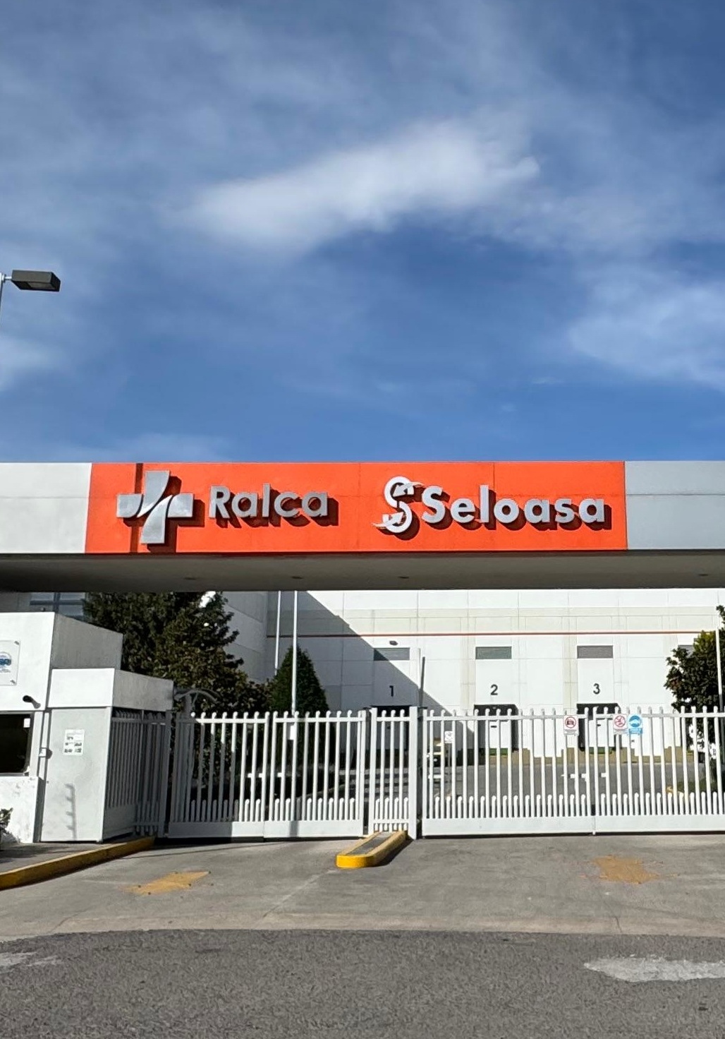 Vehículos Validados para Transporte